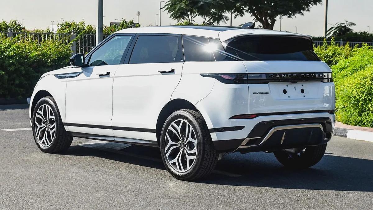 RANGE ROVER EVOQUE SE P250 DYNAMIC 2025!! FIVE YEARS WARRANTY!! THREE YEARS SERVICE CONTRACT-15-15