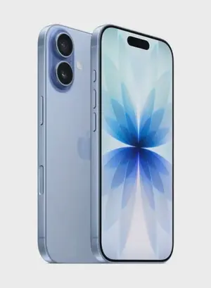 Apple iPhone 17 256GB Mist Blue 5G (eSim only) With FaceTime - International Version