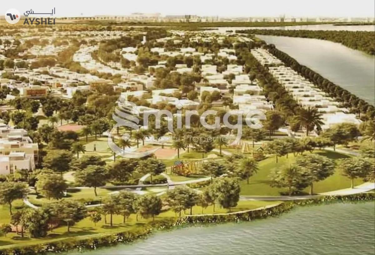 LAND FOR SALE IN WEST YAS, YAS ISLAND-0-0