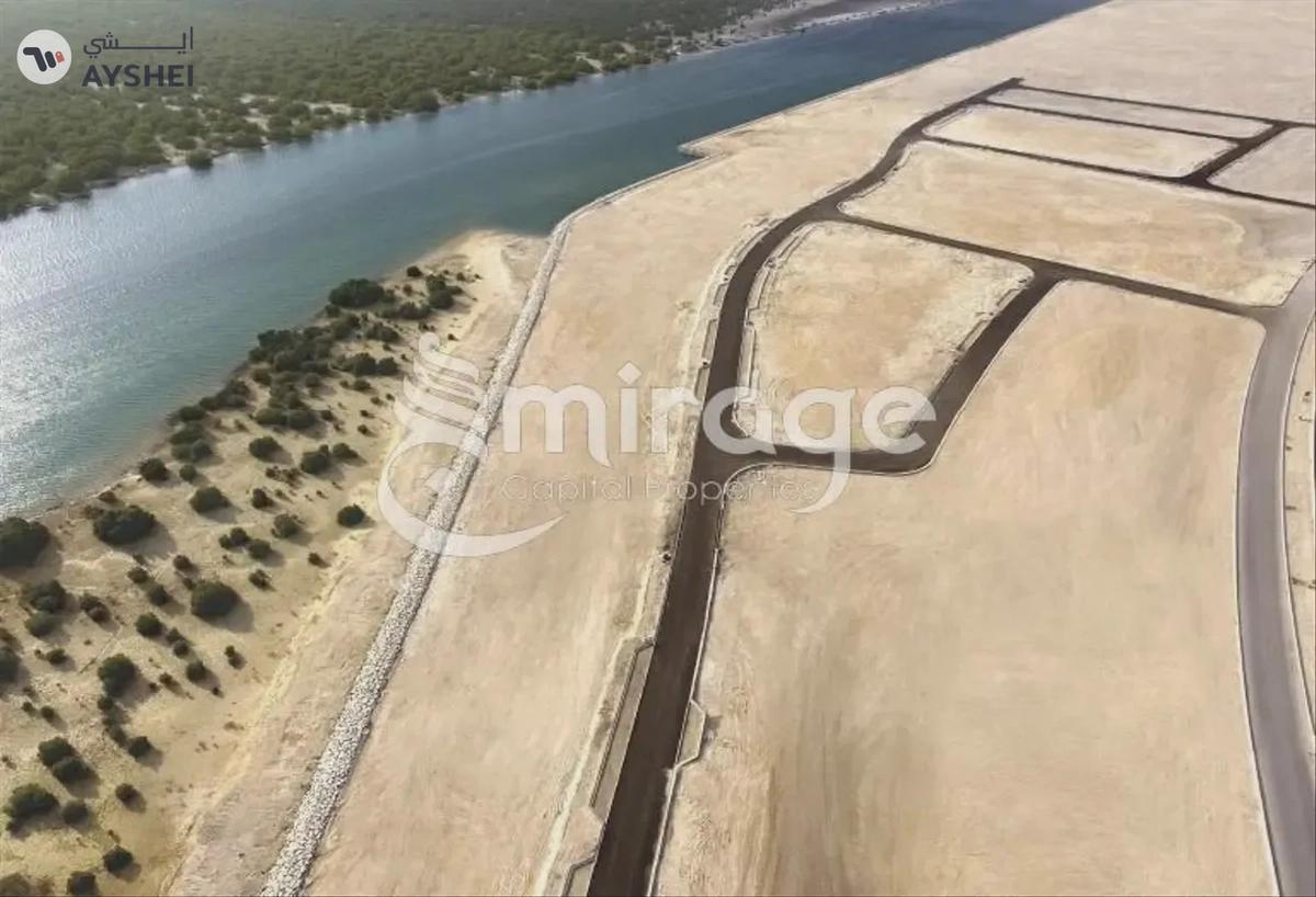 LAND FOR SALE IN WEST YAS, YAS ISLAND-6-6