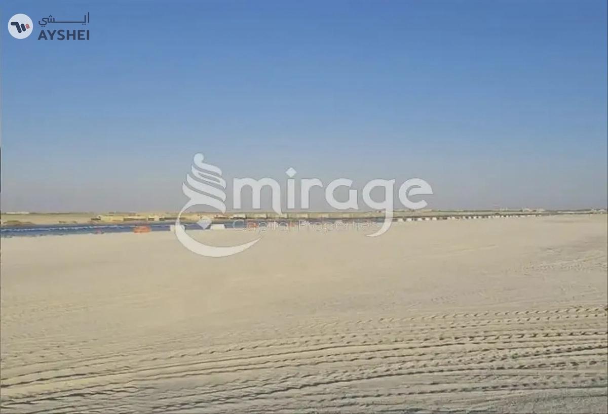 LAND FOR SALE IN WEST YAS, YAS ISLAND-7-7