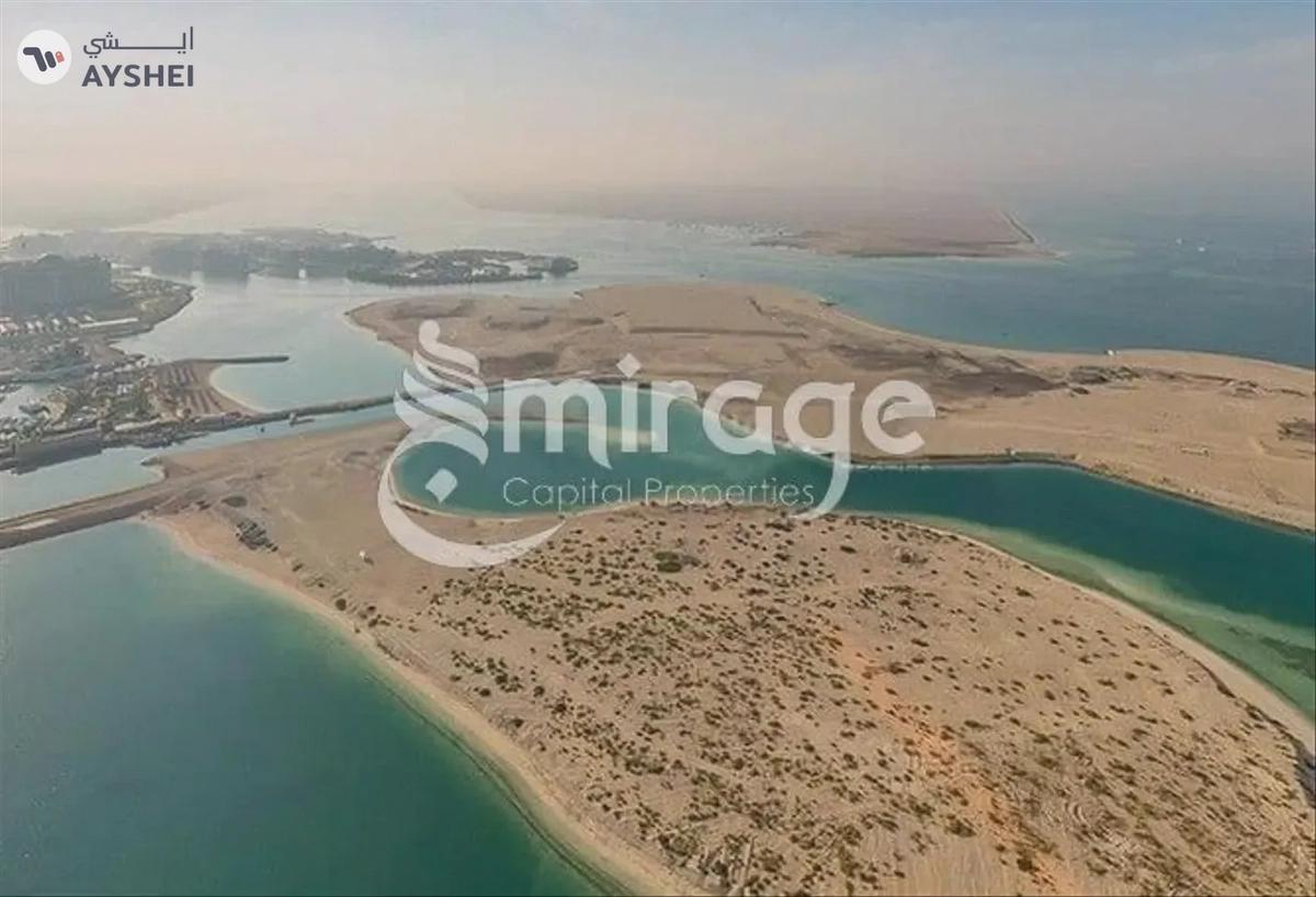 LAND FOR SALE IN WEST YAS, YAS ISLAND-9-9