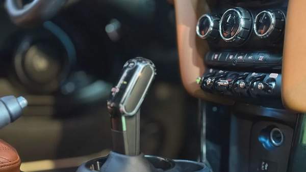 Mini Copper S Gcc Full Option model 2023 Super Clean