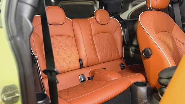 Mini Copper S Gcc Full Option model 2023 Super Clean