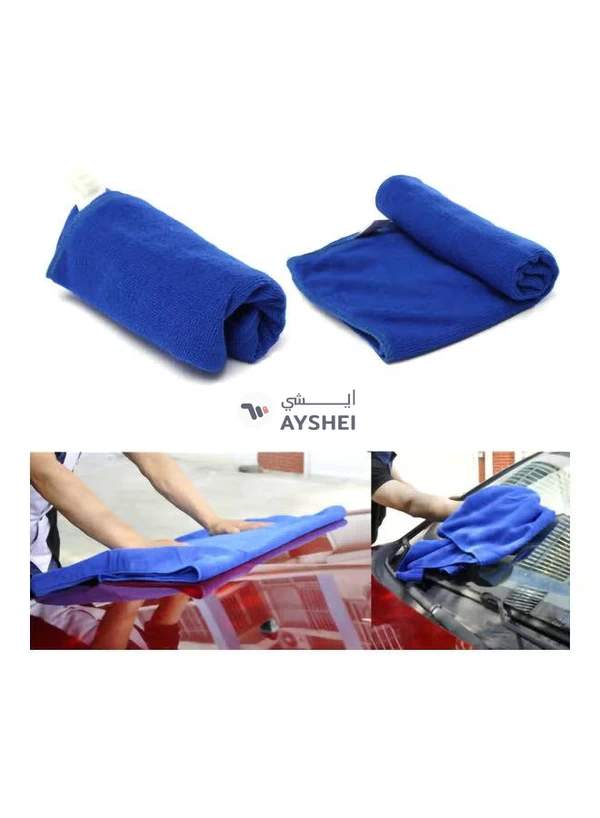 Generic Large Size Microfiber Car Cleaning Towel