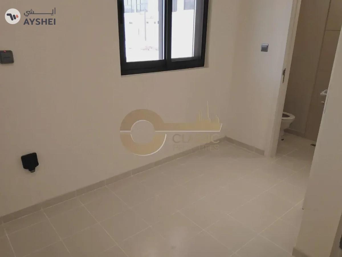 3BR Townhouse | Single Row | Corner unit-6-6