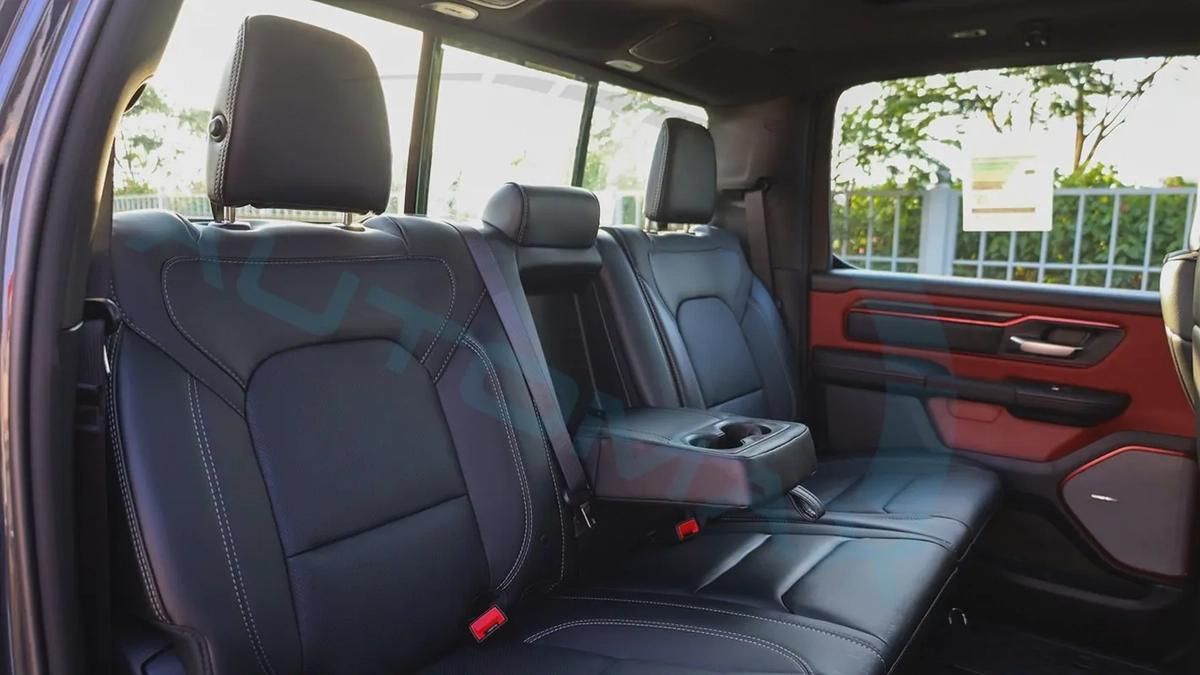 ( Only For Export ) 2026 RAM 1500 REBEL 4X4 3.0TT HURRICANE GCC 0Km ( BedLiner , RAMBOX )-13-13