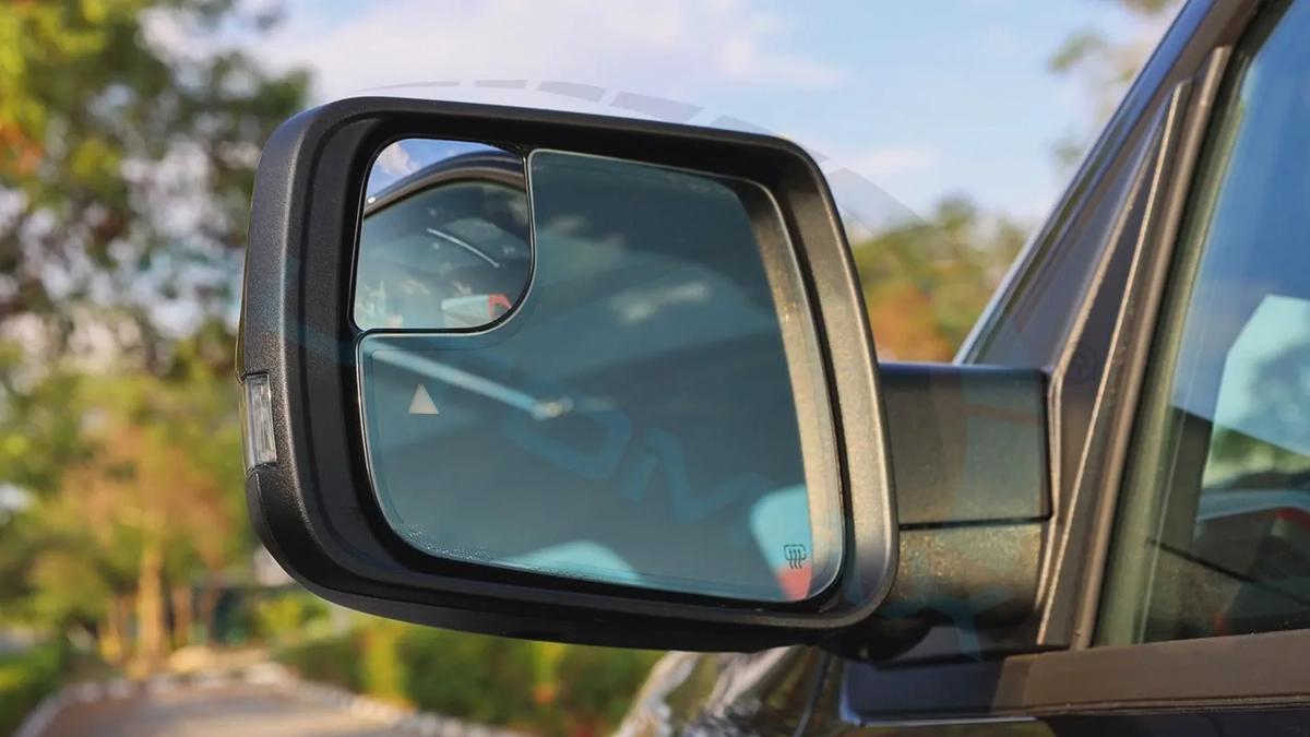 ( Only For Export ) 2026 RAM 1500 REBEL 4X4 3.0TT HURRICANE GCC 0Km ( BedLiner , RAMBOX )-15-15