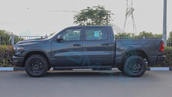 ( Only For Export ) 2026 RAM 1500 REBEL 4X4 3.0TT HURRICANE GCC 0Km ( BedLiner , RAMBOX )