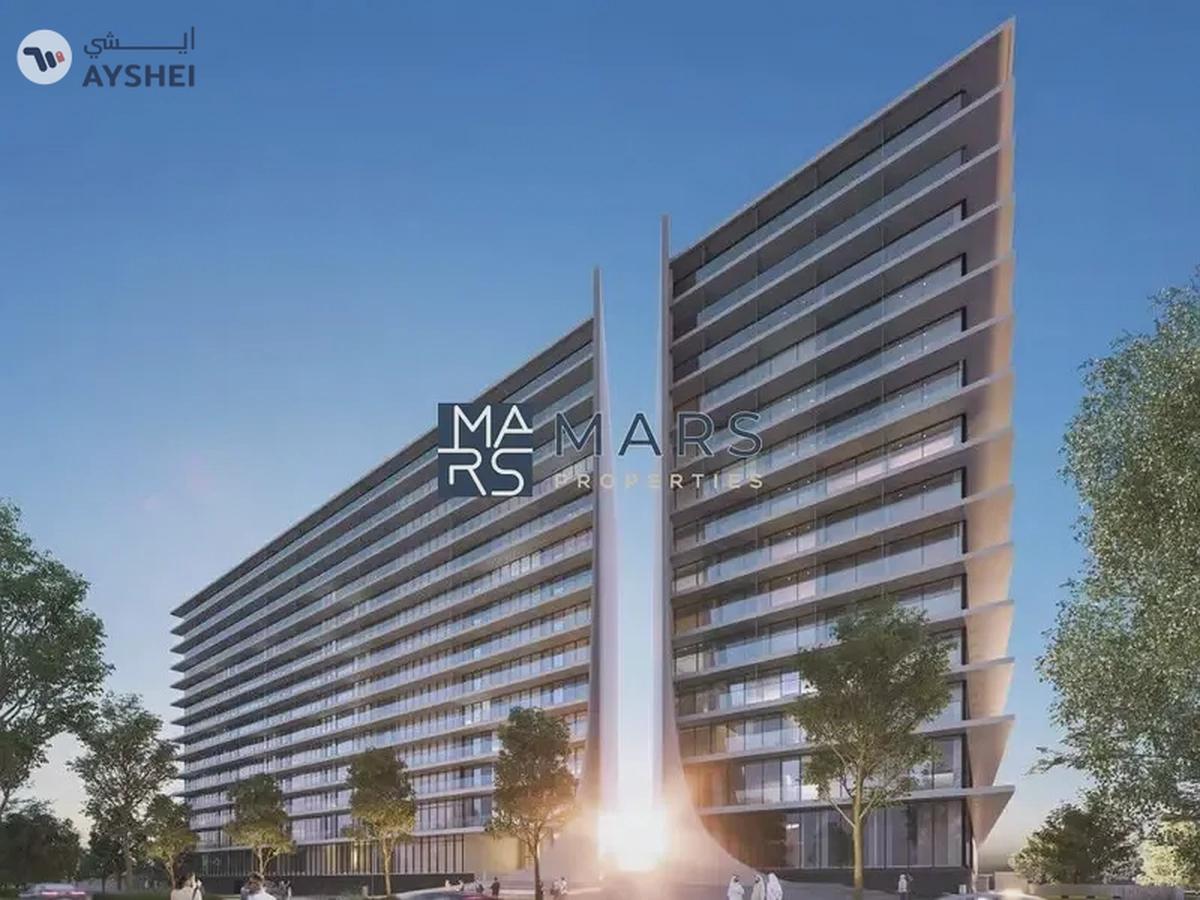 4 Bedrooms Apartment for Sale in Anantara Sharjah | Easy Installments Available | city view-0-landscape