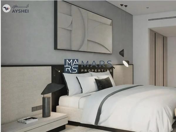 4 Bedrooms Apartment for Sale in Anantara Sharjah | Easy Installments Available | city view