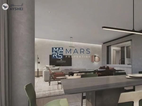 4 Bedrooms Apartment for Sale in Anantara Sharjah | Easy Installments Available | city view