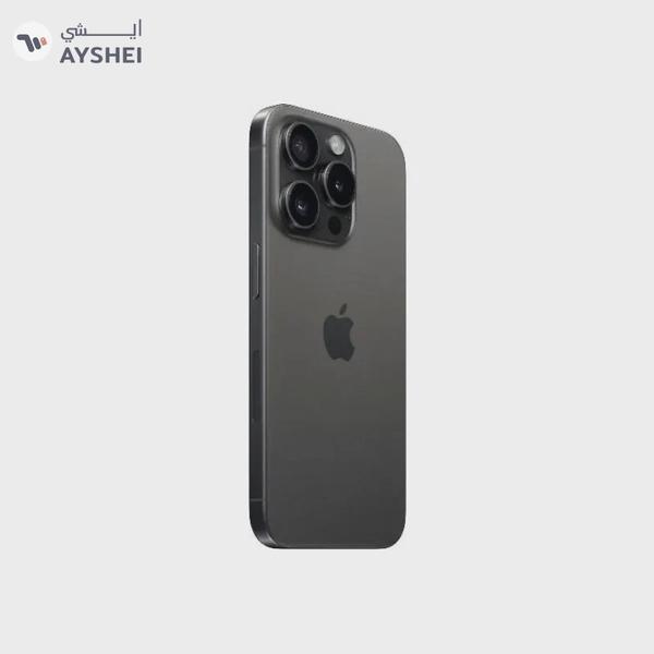 Excellent Renewed Apple iPhone 15 Pro Max 256 GB Black Titanium 12 Months Warranty