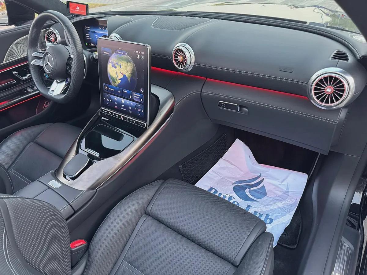 Mercedes Benz SL63 AMG 2023 6000KM only - Soft Top Convertible - Japan Import - Clean Title-9-9