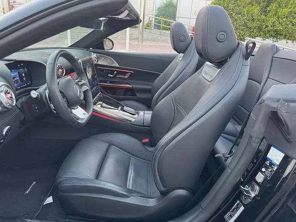 Mercedes Benz SL63 AMG 2023 6000KM only - Soft Top Convertible - Japan Import - Clean Title