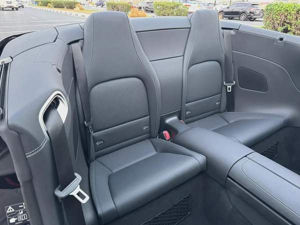 Mercedes Benz SL63 AMG 2023 6000KM only - Soft Top Convertible - Japan Import - Clean Title