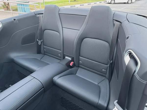 Mercedes Benz SL63 AMG 2023 6000KM only - Soft Top Convertible - Japan Import - Clean Title