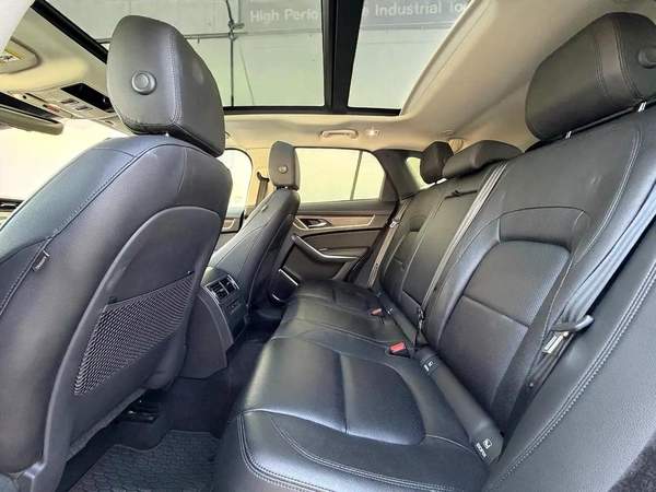 AED 1,650 P.M | 0% DOWN PAYMENT | JAGUAR F-PACE R-SPORT PRESTIGE | 2021