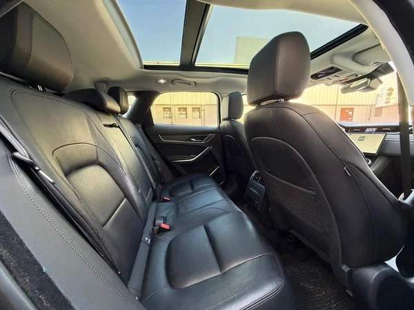 AED 1,650 P.M | 0% DOWN PAYMENT | JAGUAR F-PACE R-SPORT PRESTIGE | 2021