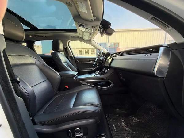 AED 1,650 P.M | 0% DOWN PAYMENT | JAGUAR F-PACE R-SPORT PRESTIGE | 2021