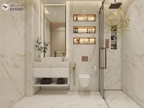 Apartment For Sale in Shakespeare Tower, Living Legends, Dubai