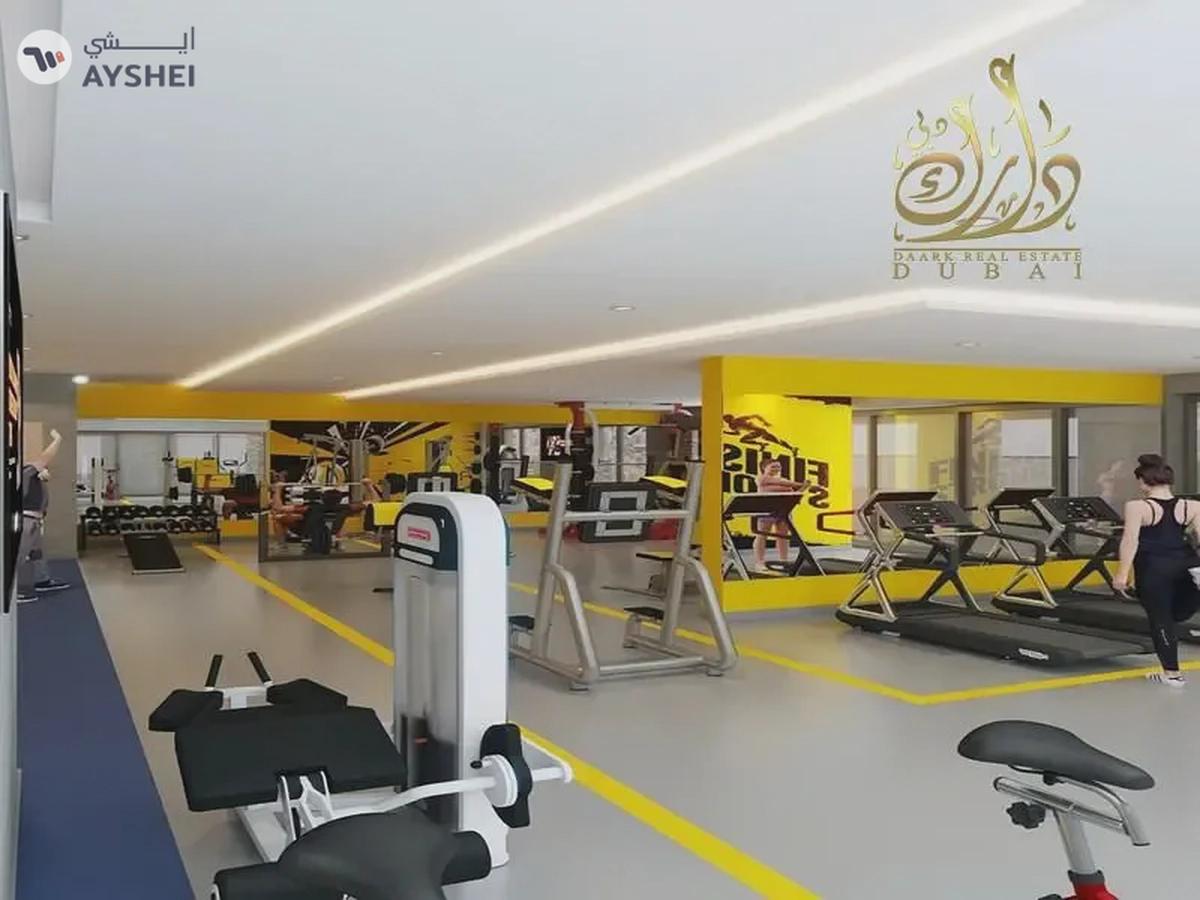 Apartment For Sale in Shakespeare Tower, Living Legends, Dubai-1-landscape