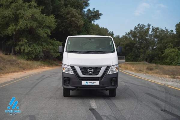 2021 Nissan Urvan Cargo Van - GCC Specs - Very Clean
