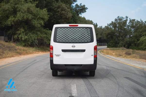 2021 Nissan Urvan Cargo Van - GCC Specs - Very Clean