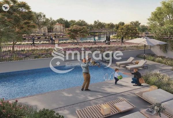 VILLA FOR SALE IN BLOOM LIVING, ZAYED CITY (KHALIFA CITY C)