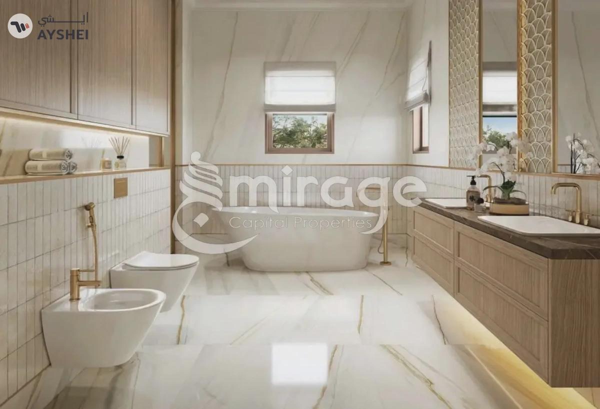 VILLA FOR SALE IN BLOOM LIVING, ZAYED CITY (KHALIFA CITY C)-2-2