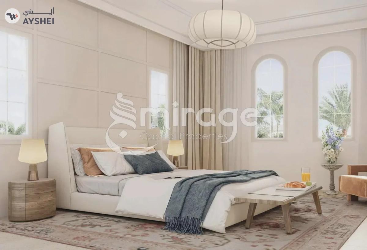 VILLA FOR SALE IN BLOOM LIVING, ZAYED CITY (KHALIFA CITY C)-4-4