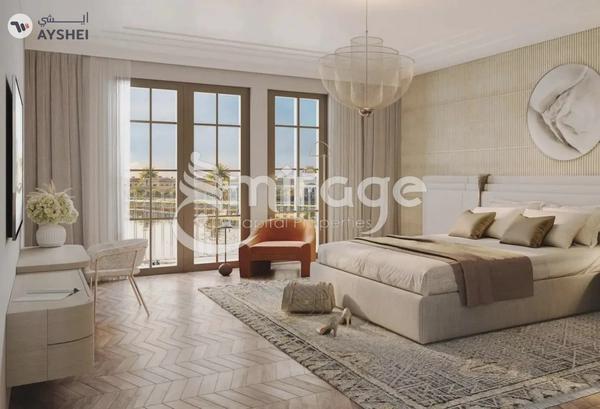 VILLA FOR SALE IN BLOOM LIVING, ZAYED CITY (KHALIFA CITY C)