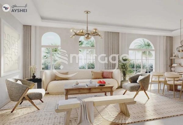 VILLA FOR SALE IN BLOOM LIVING, ZAYED CITY (KHALIFA CITY C)