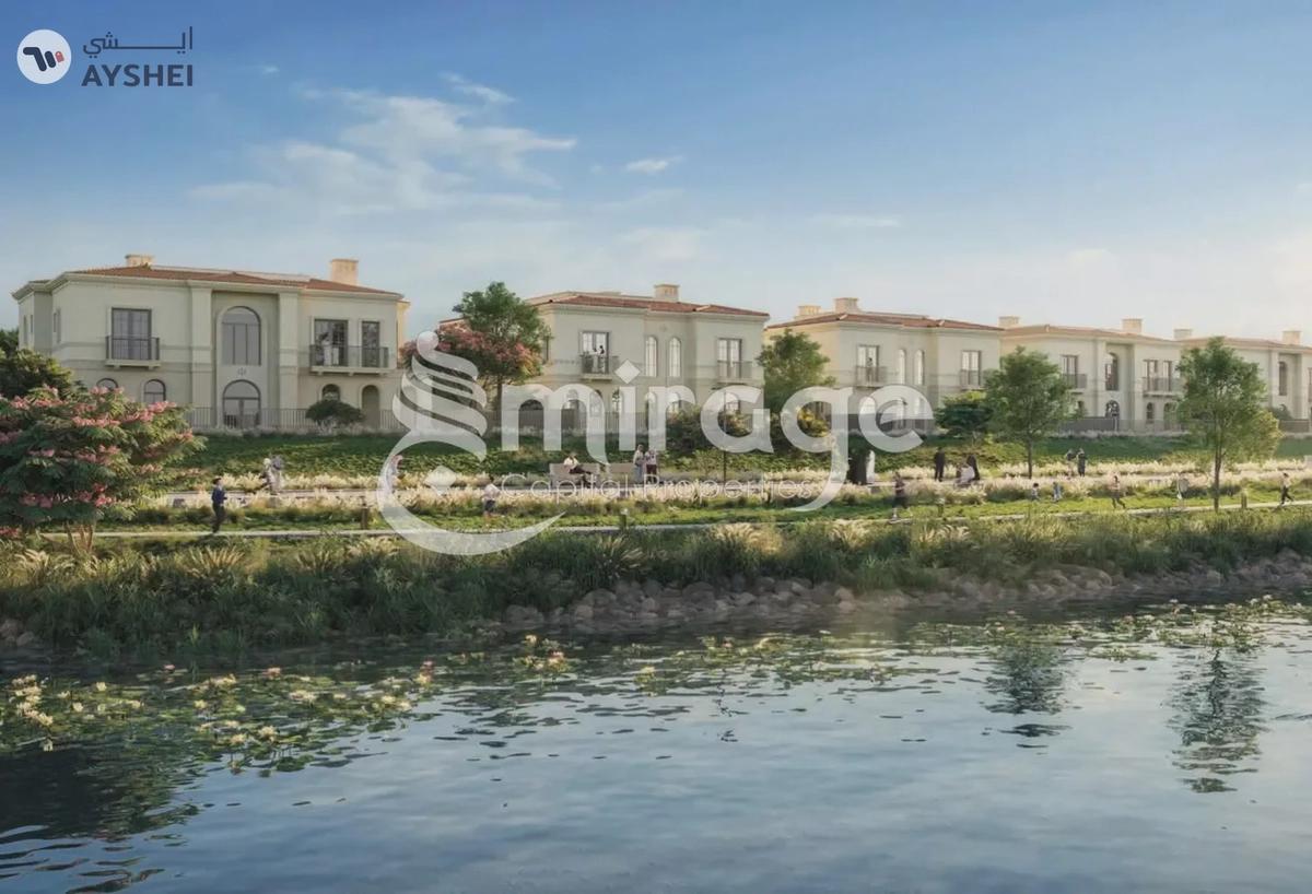 VILLA FOR SALE IN BLOOM LIVING, ZAYED CITY (KHALIFA CITY C)-9-9