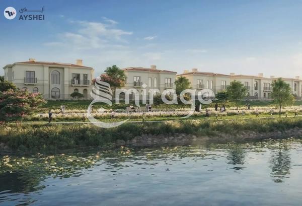 VILLA FOR SALE IN BLOOM LIVING, ZAYED CITY (KHALIFA CITY C)