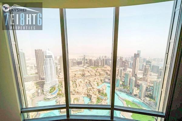 Burj Khalifa, Downtown Dubai, Dubai