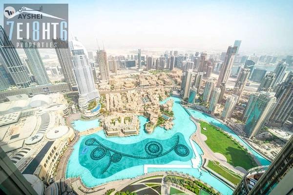 Burj Khalifa, Downtown Dubai, Dubai