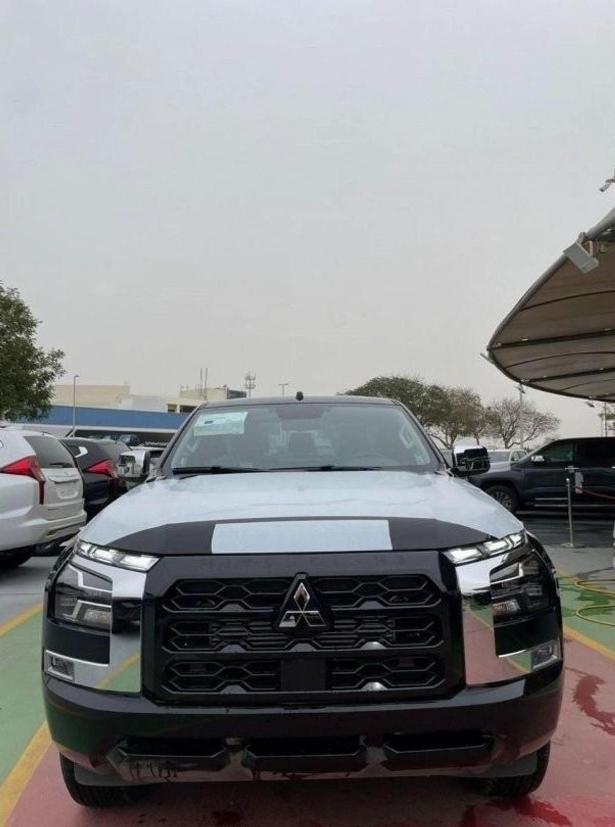 Mitsubishi L200 SPORTERO DIESEL FULL OPTION 2026-1-1