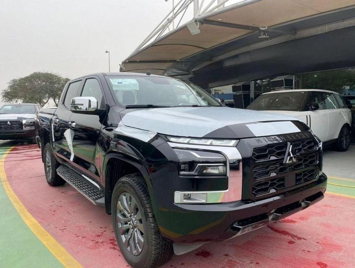 Mitsubishi L200 SPORTERO DIESEL FULL OPTION 2026-2-2