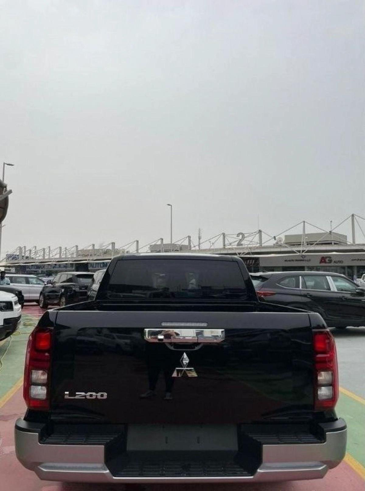 Mitsubishi L200 SPORTERO DIESEL FULL OPTION 2026-4-4