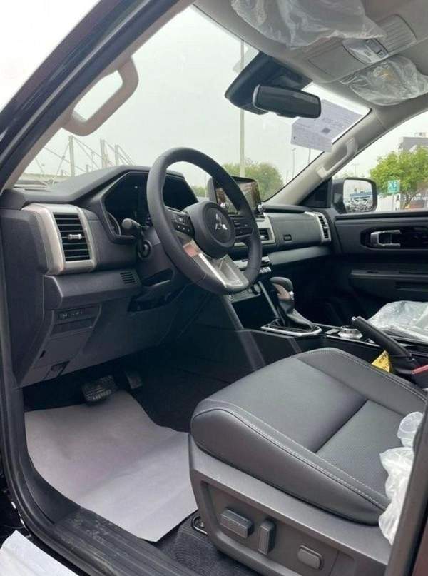 Mitsubishi L200 SPORTERO DIESEL FULL OPTION 2026