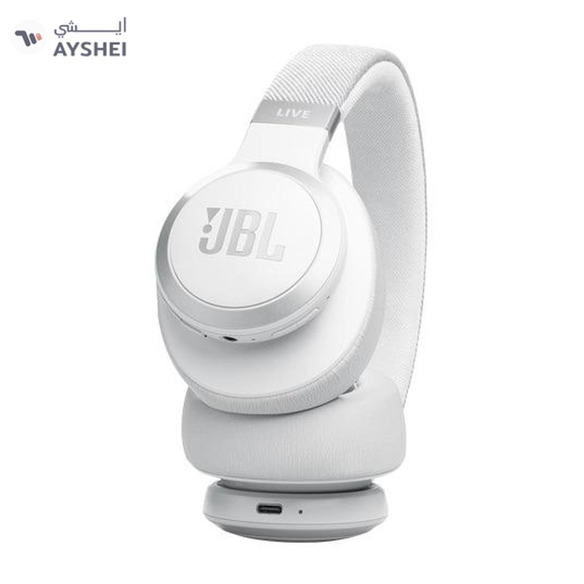 "JBL Live 770NC Wireless Over-Ear Headphones with True Adaptive Noise Cancelling"-1-portrait