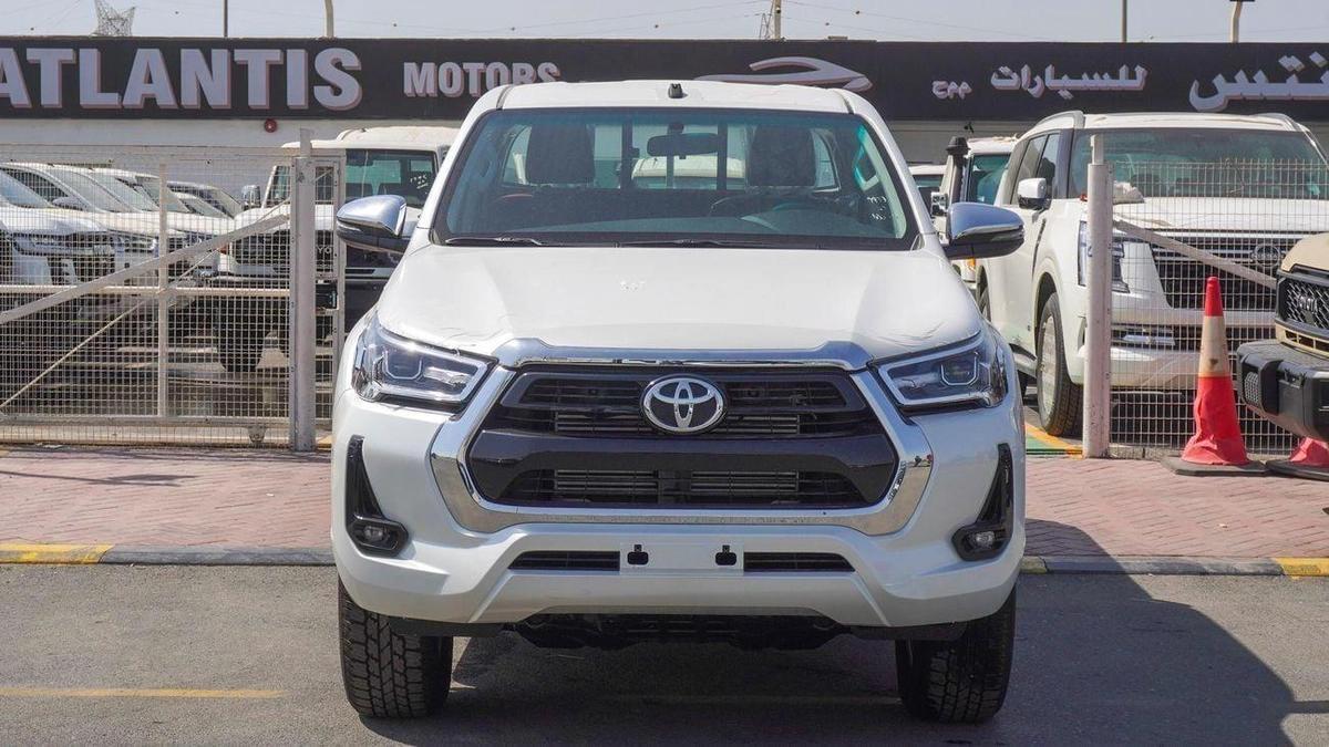 Toyota Hilux SR5 2.4L DIESEL Jordan Specs-1-1