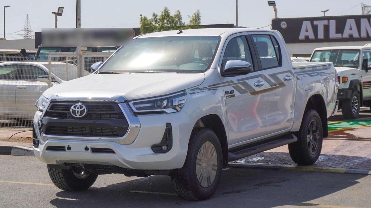 Toyota Hilux SR5 2.4L DIESEL Jordan Specs-2-2