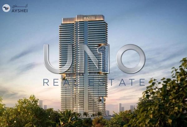 Apartment for sale in Azizi Milan, City of Arabia