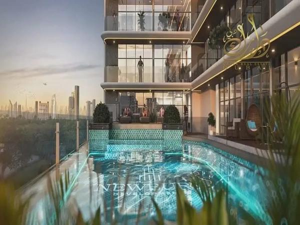 1 Bedroom Apartment | Chapter 01 by Newbury | Multiple Skyline Views