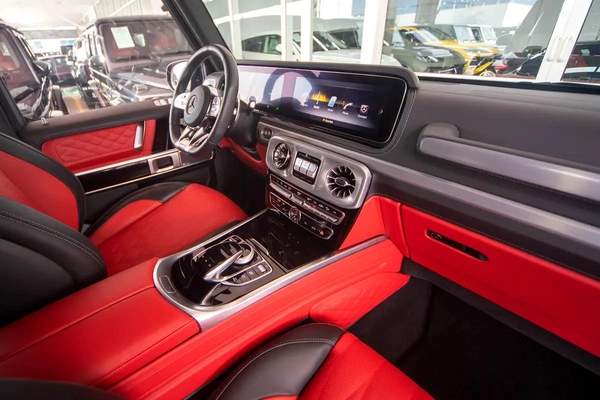 MERCEDES BENZ G63 | 2023 | Original Paint | Included warranty |