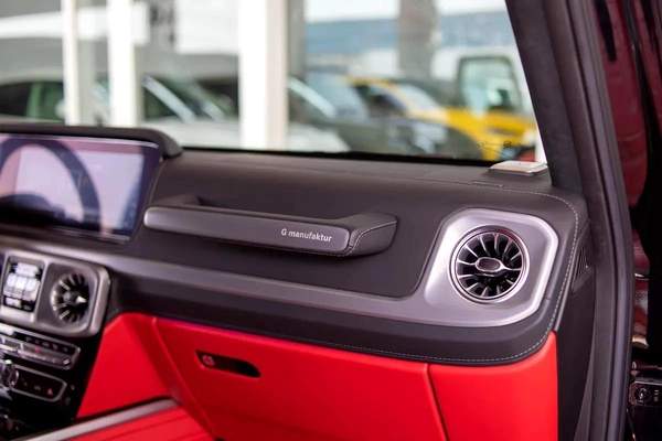 MERCEDES BENZ G63 | 2023 | Original Paint | Included warranty |