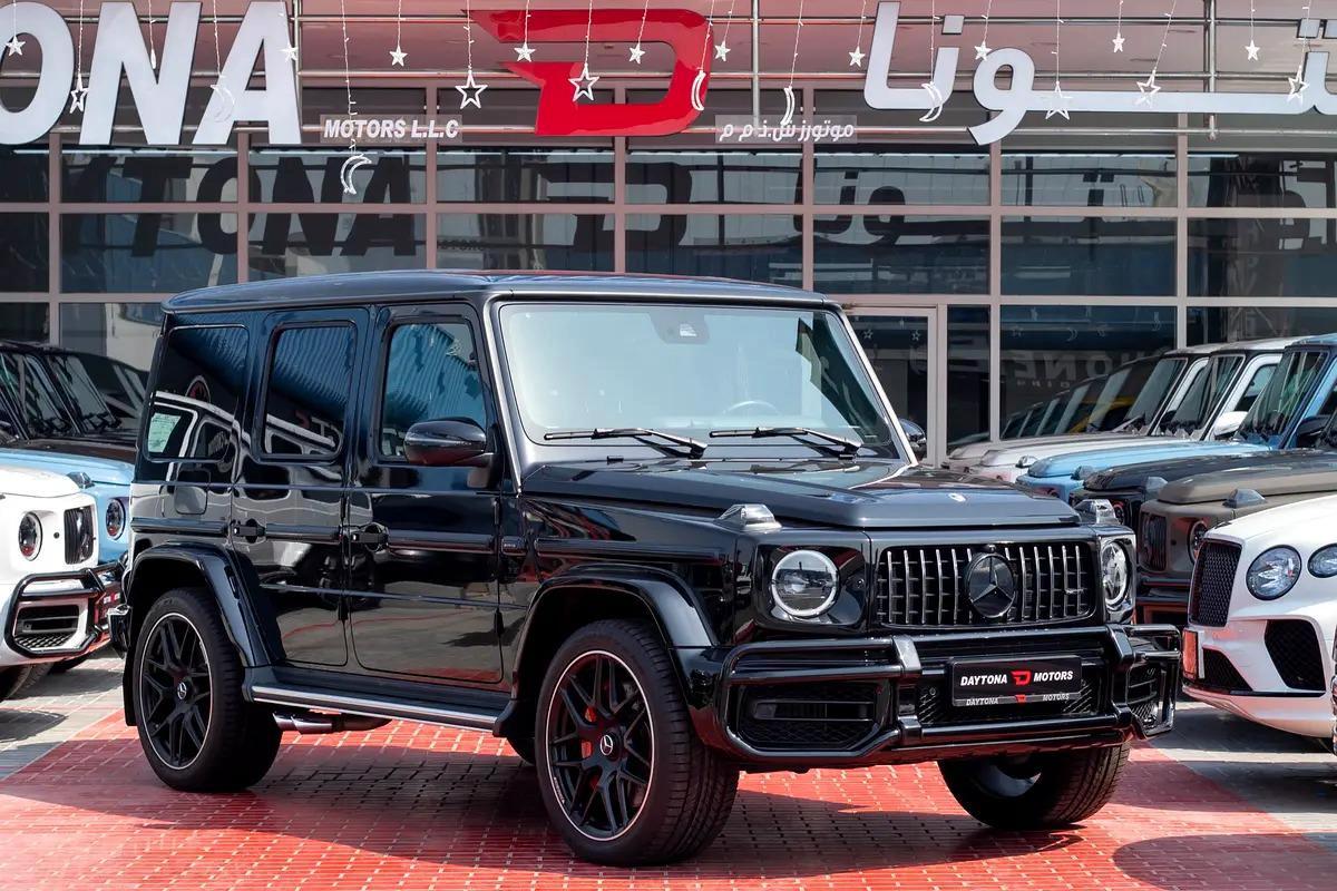 MERCEDES BENZ G63 | 2023 | Original Paint | Included warranty |-0-0