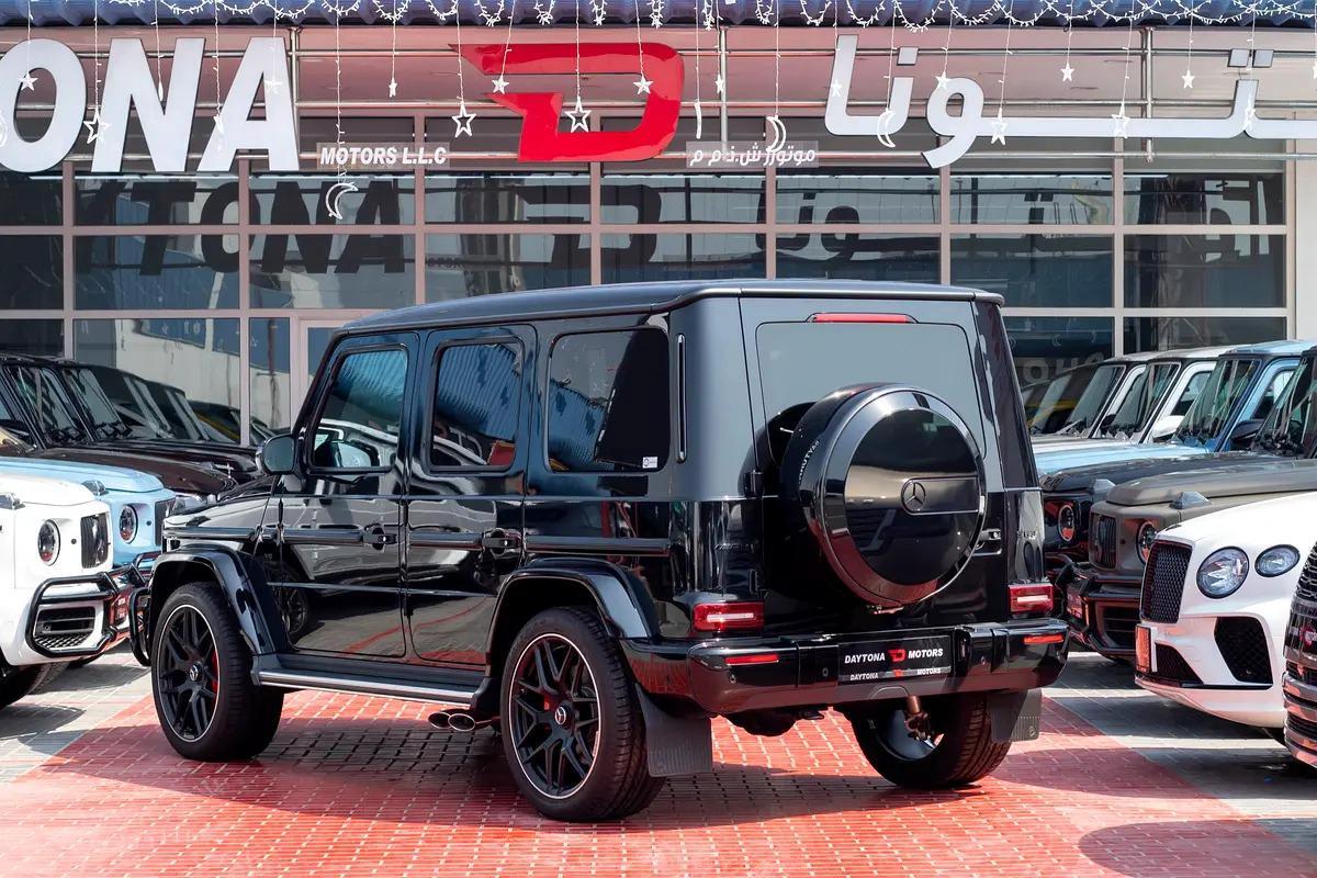 MERCEDES BENZ G63 | 2023 | Original Paint | Included warranty |-14-14